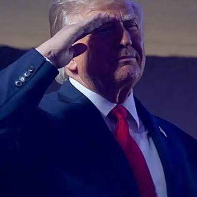 Trump é vaiado por torcedores durante as finais da NBA em Nova York