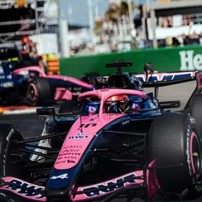 Alpine alertou Gasly diversas vezes antes das punições no GP de Mônaco