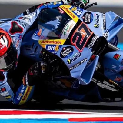 Lecuona celebra retorno à MotoGP e revela chance na Gresini