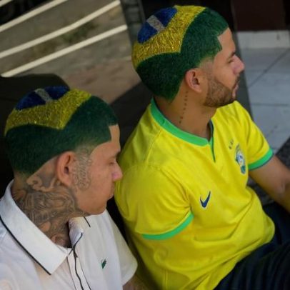 Barbeiro de MG viraliza com o corte do Brasil e explica técnica