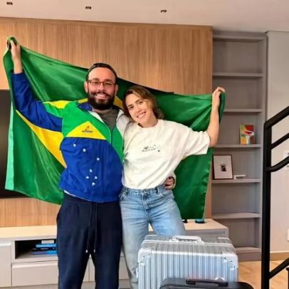 Casal brasileiro gasta R$46 mil para ver estreia do Brasil na Copa