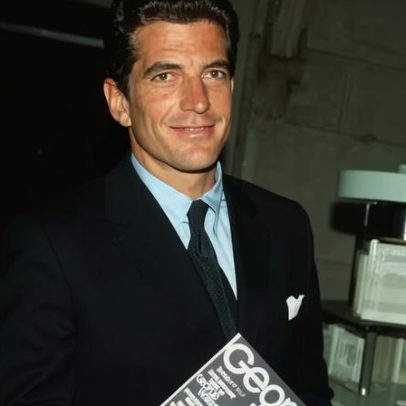 Encontro entre Diana e JFK Jr. teve admiração mútua e flerte discreto