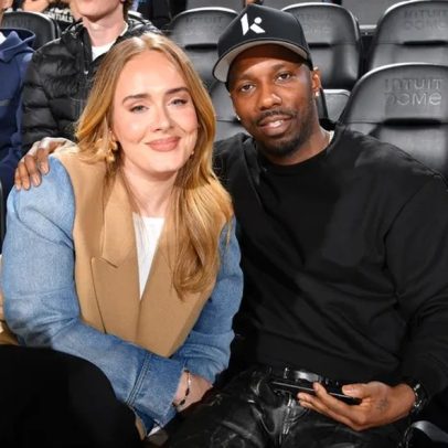 Rich Paul brinca sobre talento musical e diz ser o verdadeiro cantor da casa de Adele