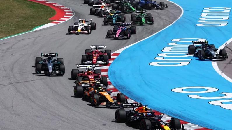 Foto: Divulgação / F1