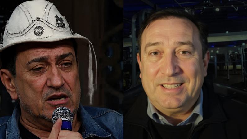 Artista de 71 anos, famoso por sucessos nos anos 80, havia sido preso em Caruaru por dívida de pensão alimentícia