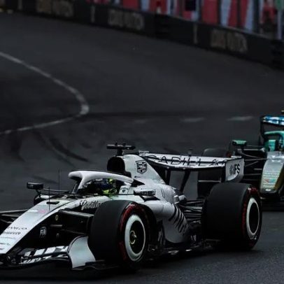 Pérez elogia Alonso e afirma ter a melhor técnica de pilotagem do grid