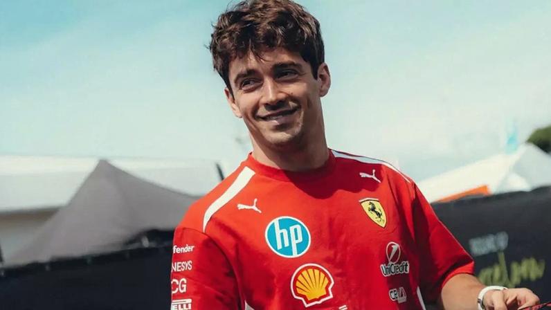 Foto: Reprodução / Scuderia Ferrari HP