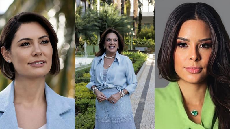 Primeiras-damas eleições