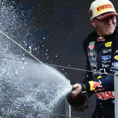 Hadjar comenta possibilidade de perder pódio no GP de Mônaco
