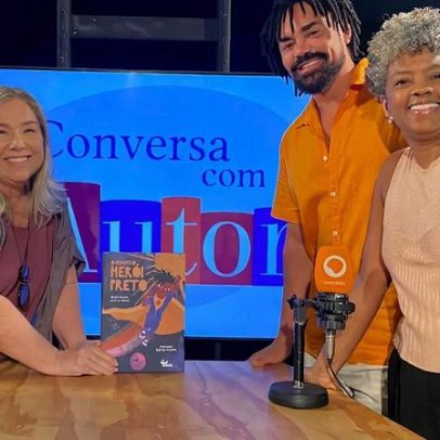 Representatividade e ancestralidade em foco no Conversa com o Autor