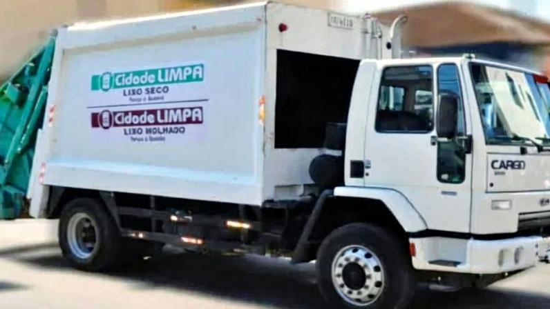 Caminhão atropela criança em Bom Despacho