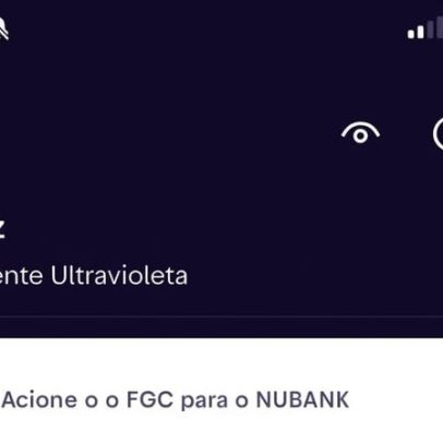 Especialistas estudam falha no Nubank que gerou mensagem falsa
