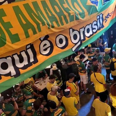 Brasil é o único a quebrar o gelo em Copa do Mundo nos EUA
