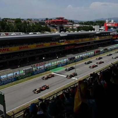 F1 em Barcelona: horários, grid, tempo e onde assistir
