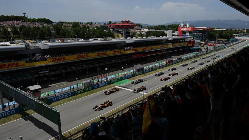 Foto: Divulgação / F1