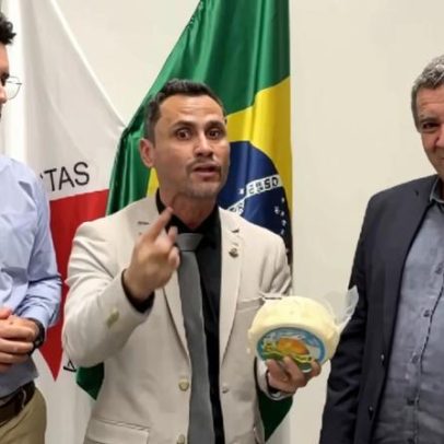 Cleitinho acusa fiscalização de destruir queijo e humilhar produtores
