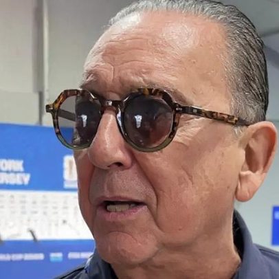 Galvão Bueno comenta estreia de Ancelotti: tem que tremer a perna