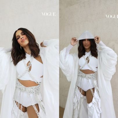 Anitta brilha na abertura da Copa do Mundo 2026 e manda recado à Seleção