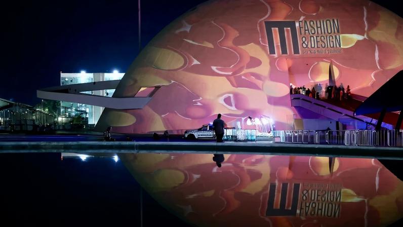 Último dia de Metrópoles Fashion & Design 2026 traz moda em movimento