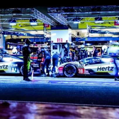 Cadillac Jota #12 lidera classe principal após 16 horas no Le Mans