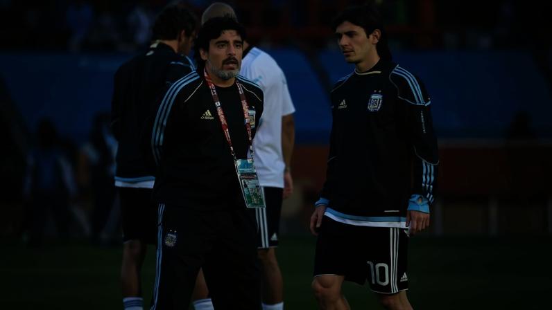 Campeões estão prontos! Messi lidera Argentina em media day da seleção