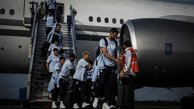 A estreia uruguaia está marcada para esta segunda-feira, às 19h, contra a Arábia Saudita