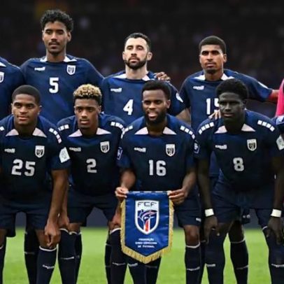 Cabo Verde: jogador recrutado pelo LinkedIn e estádio em homenagem a Pelé