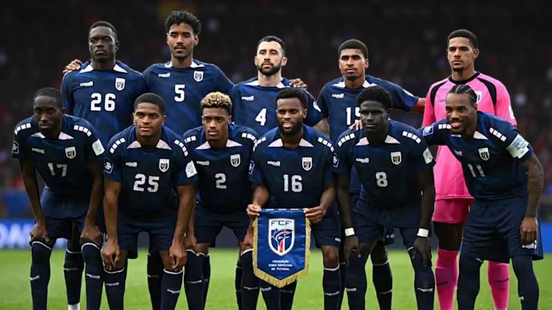Apesar de a seleção ser estreante em Copas, o elenco de Cabo Verde é de veteranos