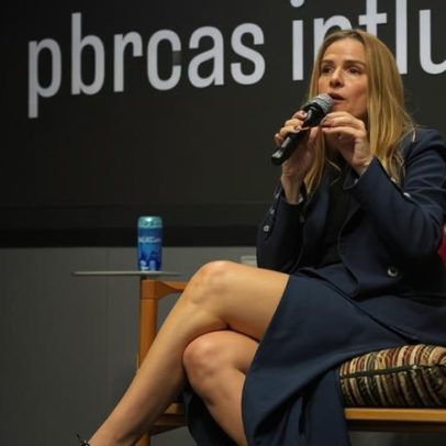 Ingrid Guimarães questiona limites entre segurança e privacidade na Meta