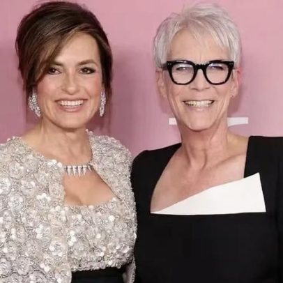 Mariska Hargitay interrompe Jamie Lee Curtis após divergência em entrevista