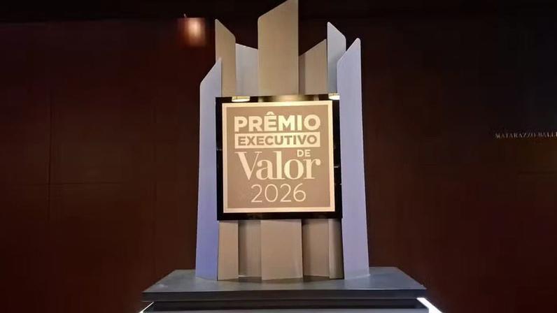 Executivo de Valor 2026 — Foto: Divulgação