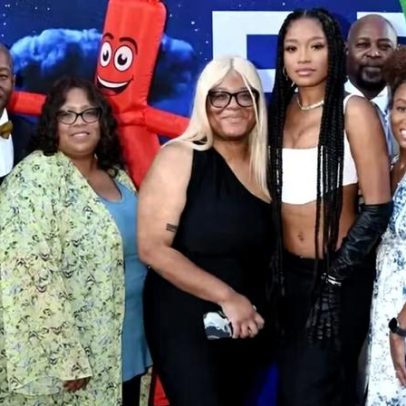 Keke Palmer relembra fama precoce e o impacto na família