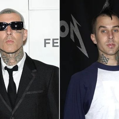 Travis Barker diz que não daria conselhos ao seu eu do passado