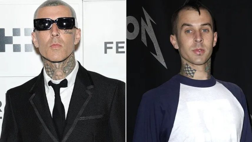 Travis Barker — Foto: GettyImages