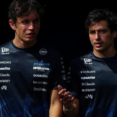 Sainz cobra reação da Williams após fim de semana ruim em Barcelona
