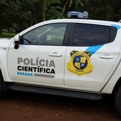 Jovem de 14 anos é encontrada morta em área de mata no Paraná
