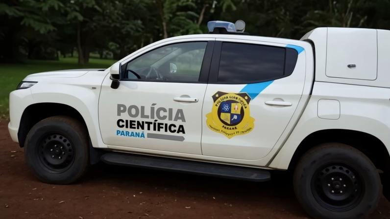 A Polícia Civil do Paraná investiga a morte da adolescente Iasmyn Eckhardt da Silva, de 14 anos.