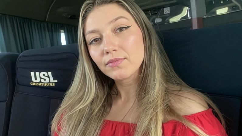 Sara Letícia Antunes Oliveira Rodrigues, de 25 anos, foi encontrada morta na casa onde morava, em Itapetininga (SP). Polícia investiga se o marido dela, que morreu em acidente, é o autor do crime — Foto: Arquivo Pessoal