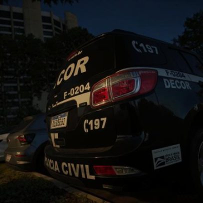 Operação no DF identifica compra de ternos de luxo em esquema de propina