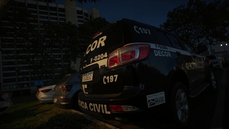 PCDF e MP investigam corrupção e propina a ex-secretário Ney Ferraz