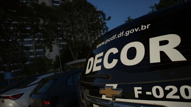 PCDF e MP investigam corrupção e propina a ex-secretário Ney Ferraz