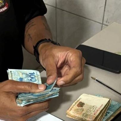 PF investiga traficantes violentos e bloqueia R$ 97 milhões na Bahia