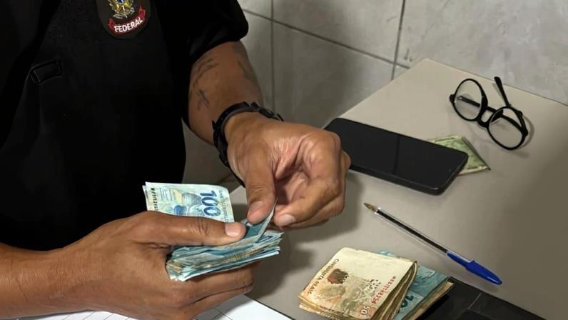 PF investiga traficantes violentos e bloqueia R$ 97 milhões na BA