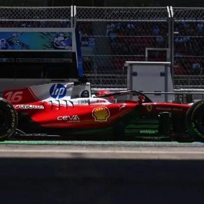 Ferrari prepara pacote com ADUO para GP da Áustria