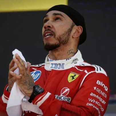 Hamilton comenta inseguranças após vitória na F1 em Barcelona
