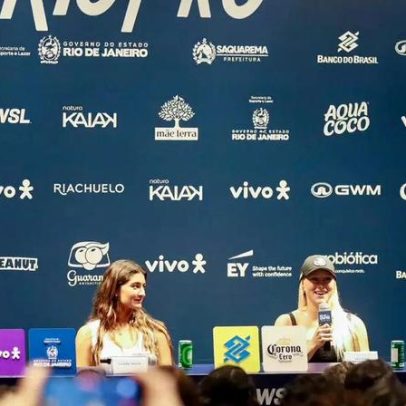 WSL em Saquarema reúne Chumbo e Tati Webb com Luana Silva e prêmio recorde