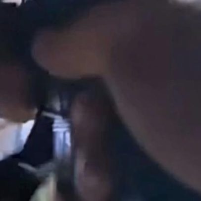 Polícia frustra roubo e salva refém em MT, mostra câmera