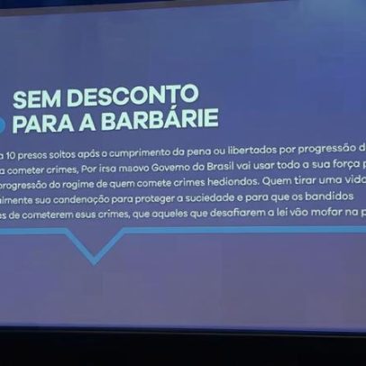 Flávio Bolsonaro propõe medidas de segurança e redução da maioridade penal