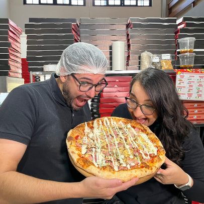 Vozinha, de Cabo Verde, vira sabor de pizza no Brasil, diz GE