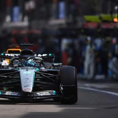 Mercedes desiste de pedir revisão do resultado em Mônaco